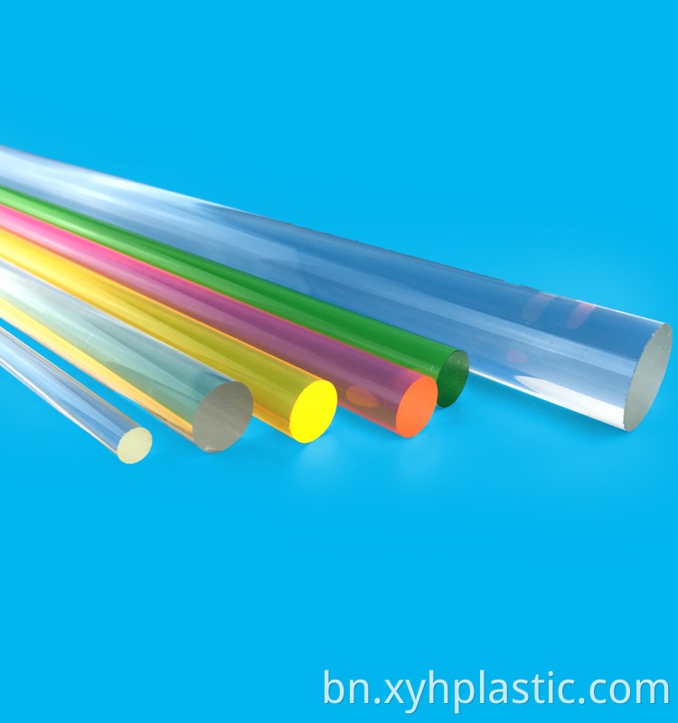 acrylic PMMA rod 11